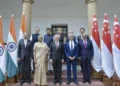 Ministerial Roundtable: India, Singapore discuss broadening bilateral cooperation