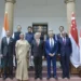 Ministerial Roundtable: India, Singapore discuss broadening bilateral cooperation