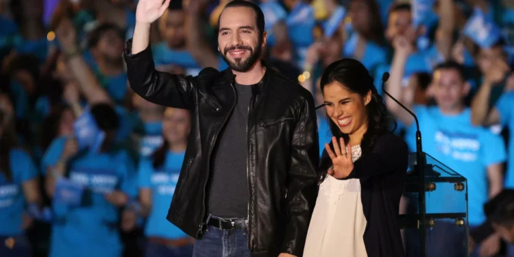 El Salvador opens path for its president to stay in power indefinitely. Why critics aren’t surprised