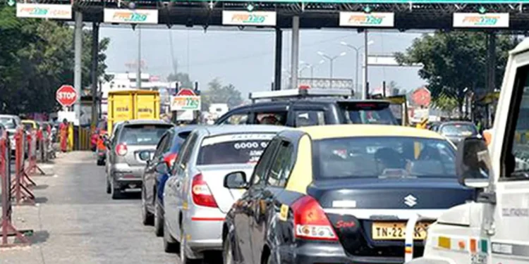 FASTag annual pass crosses 5 lakh users base in last four days