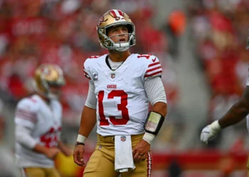 Jaguars 26, 49ers 21: Turnovers spoil Brock Purdy’s return in first loss of season