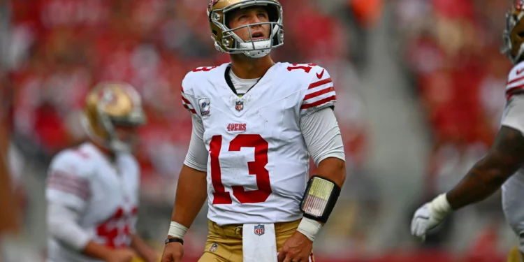 Jaguars 26, 49ers 21: Turnovers spoil Brock Purdy’s return in first loss of season