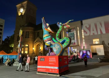 Alebrijes celebrations continue in downtown San Jose this weekend