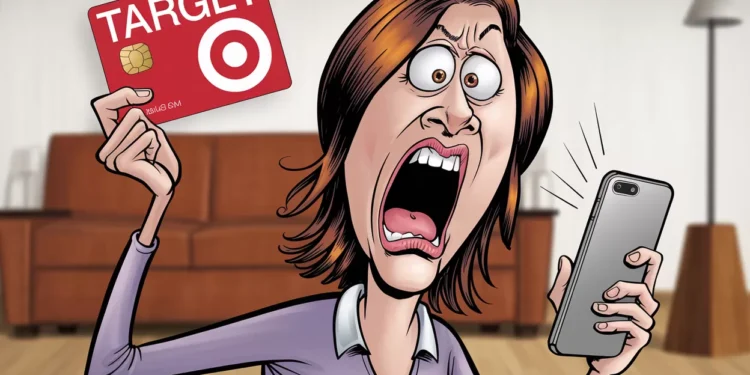 Target closed my credit card without warning. Can you get it back?