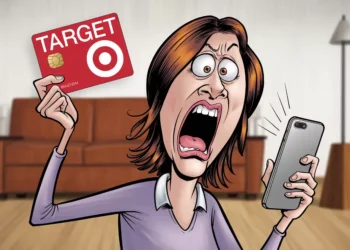 Target closed my credit card without warning. Can you get it back?