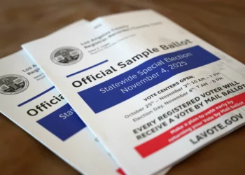 Letters: Vote yes on Prop. 50 and stand up for democracy