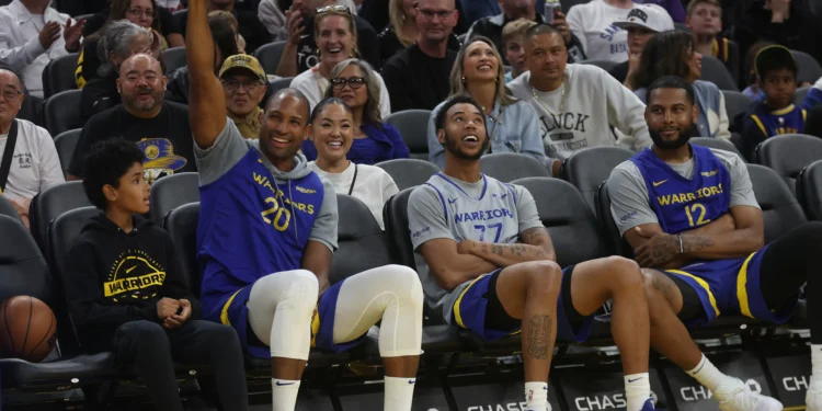 How Warriors, Steve Kerr determine which games to sit Al Horford, which to play