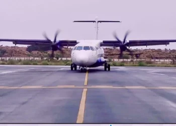 Passenger electronic equipment catches fire onboard Delhi-Dimapur flight