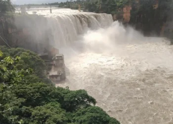 One in 3 key Indian reservoirs brimming with 65% of capacity; 2 in 3 Maharashtra dams full