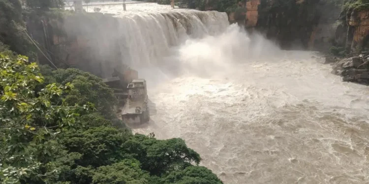 One in 3 key Indian reservoirs brimming with 65% of capacity; 2 in 3 Maharashtra dams full