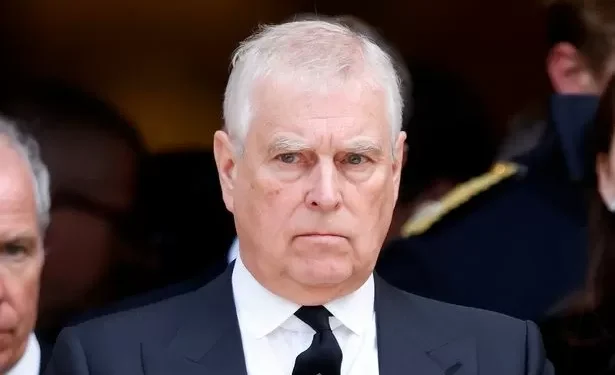 Buckingham Palace’s statement in full as Andrew is stripped of his Prince title – and kicked out of Royal Lodge