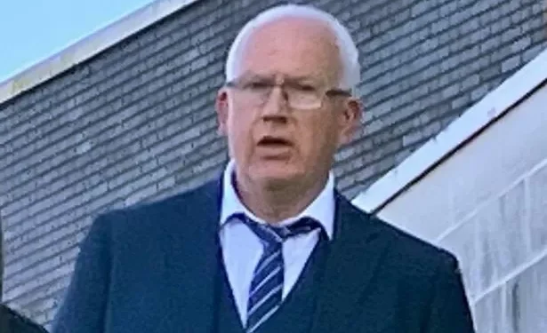 Cyclist ‘flew up into the air’ as tractor and trailer overtook