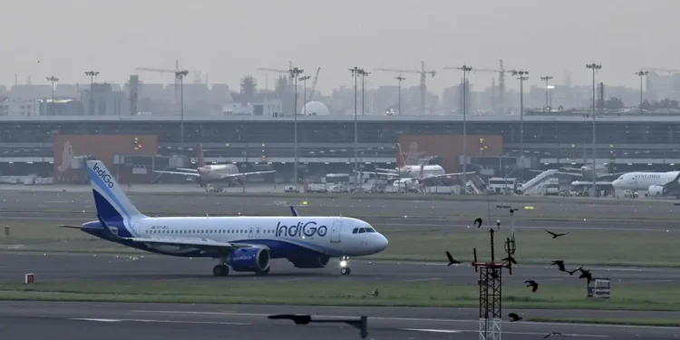 Direct flights to China to start from October 26, IndiGo finalises Kolkata-Guangzhou service