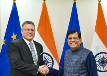 India-EU trade pact talks intensify ahead of Goyal’s Brussels visit
