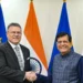 India-EU trade pact talks intensify ahead of Goyal’s Brussels visit