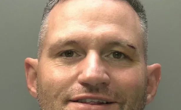 ‘Utterly disgraceful’ man brutally attacked partner in hotel lobby then racially abused worker