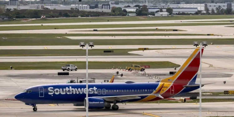 US-based Southwest Airlines to set up global innovation centre in Hyderabad