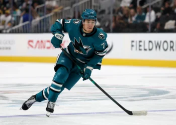 What’s the Sharks’ development plan for Misa, Dickinson? It’s not totally clear, yet