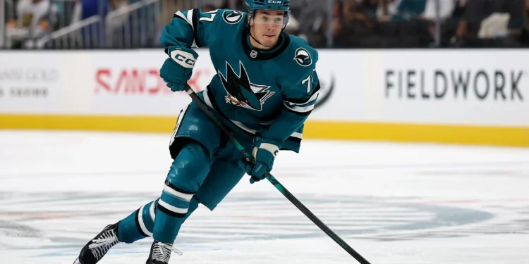 What’s the Sharks’ development plan for Misa, Dickinson? It’s not totally clear, yet