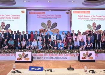 Codex standards finalised for vanilla, coriander and large cardamom at 8th session in Guwahati 