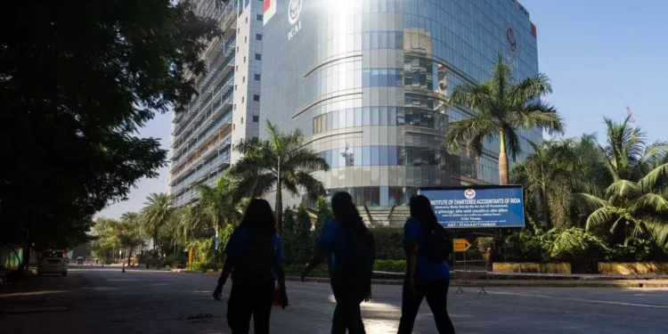 CA Institute proposes changes in Code of Ethics