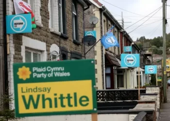 Fear, resentment and division in a village on the brink of change