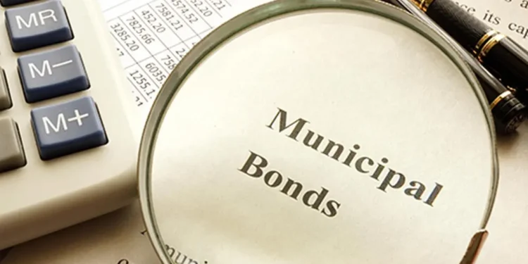 Municipal Bond now eligible security for repo, reverse repo transactions