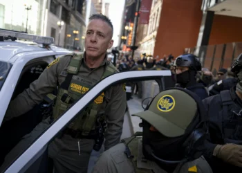 ‘Not how any of us want to live’: Judge orders Border Patrol boss to court daily to report use of force