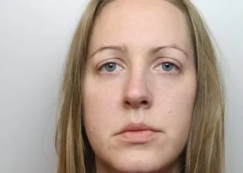 Welsh doctor says he has no doubt Lucy Letby is ‘evil’ as he calls out ‘disgraceful’ behaviour