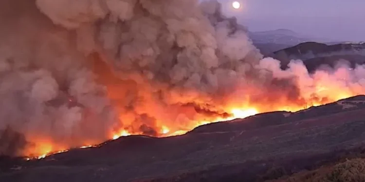 Letters: Federal law would help fire safety in California