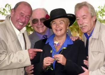 EastEnders legend dies days after wife