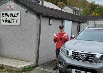 Welsh business closes after double family tragedy