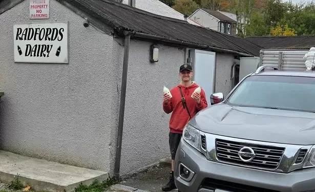 Welsh business closes after double family tragedy