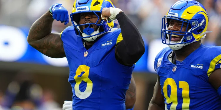 Rams’ Jared Verse says he won’t antagonize 49ers’ Trent Williams Thursday night