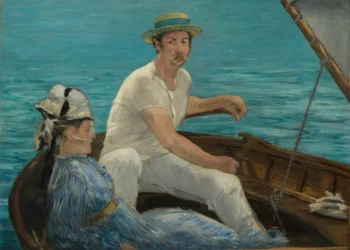 How 2 legendary impressionist painters have a chat at SF museum