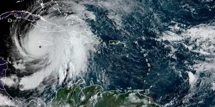 How to help those impacted by Hurricane Melissa