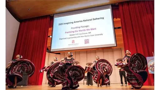 NMSU embraces scholars, students and community at Imagining America National Gathering