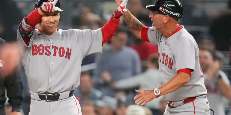 Crochet, Yoshida lead Red Sox to 3-1 win over rival Yankees in Wild Card Series opener