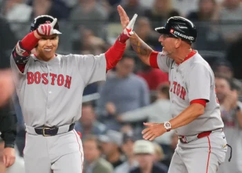Crochet, Yoshida lead Red Sox to 3-1 win over rival Yankees in Wild Card Series opener