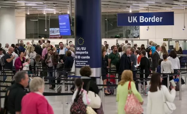 Taking these 6 food items on flight from EU to Uk in October ‘could mean £5,000 fine’