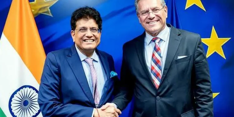 FTA: India, EU yet to work out issues related to steel, auto, CBAM: Commerce Ministry