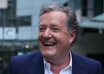 Piers Morgan says he would be interested in running for prime minister