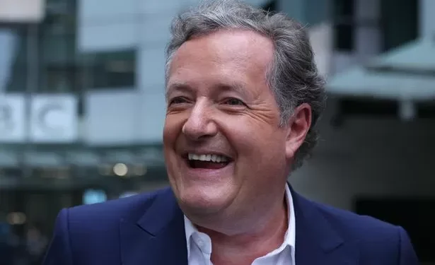 Piers Morgan says he would be interested in running for prime minister