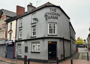 One of Britain’s ‘toughest pubs’ is in Wales and is now up for auction