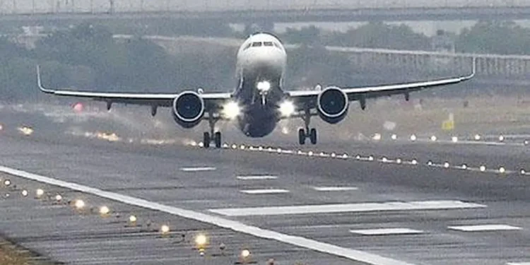 Four UP airports shut down during winter schedule 2025