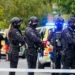 Manchester synagogue terror attack suspect named by police