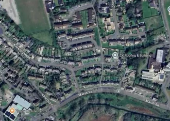 Armed police arrest man in pub car park after stabbing