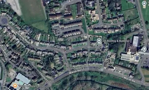 Armed police arrest man in pub car park after stabbing