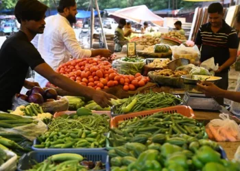 India’s Retail Inflation 2025 Live: Inflation likely dipped below 2% in September due to GST cuts and easing vegetable prices