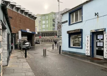 Criticism over plans to change access to town centre